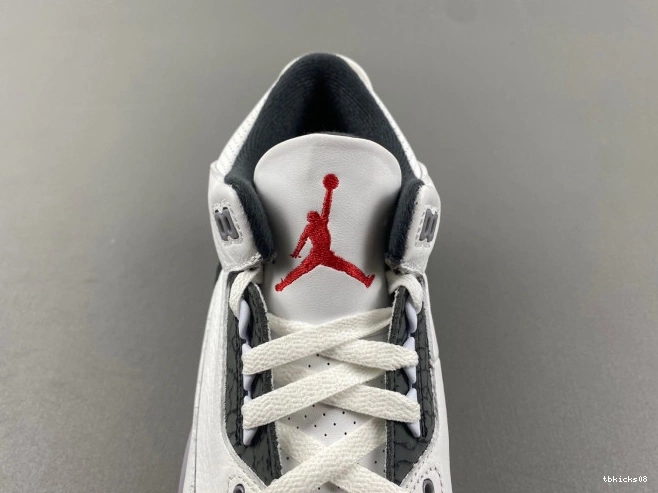 Reps TBkick Jordan 3 Air CT8532-106 Cement Grey 0811